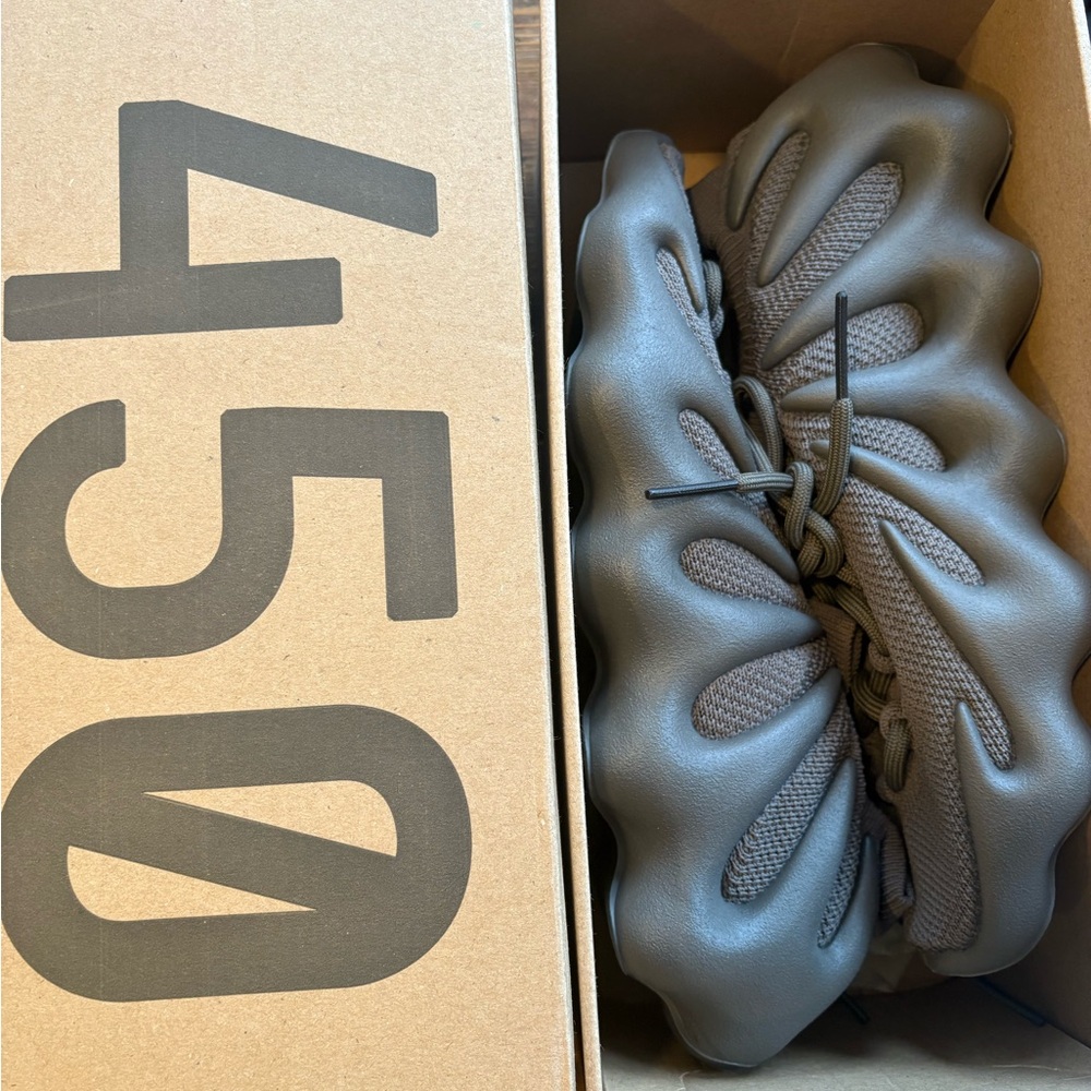 Yeezy 450 in Cinder